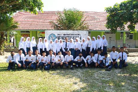 Pengumuman Kelulusan Siswa SMP Negeri Satu Atap 4 Tungkal Ulu