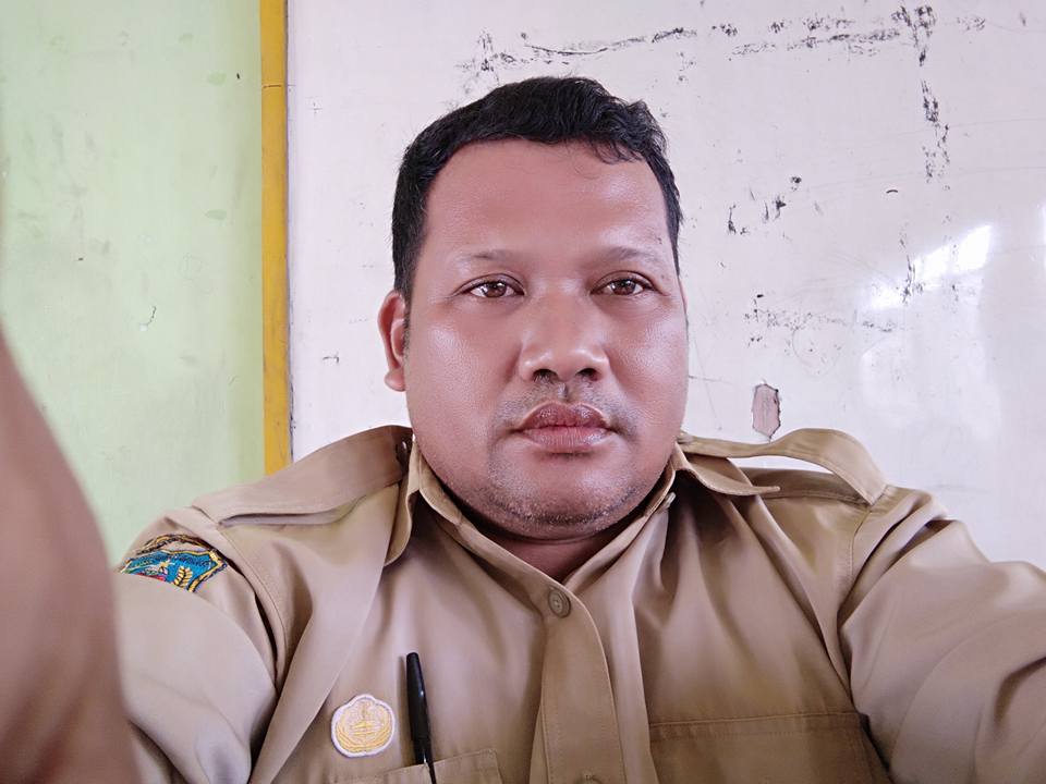 <center>Pembina Pramuka<br>Sudirman, S.Pd.I</center>
