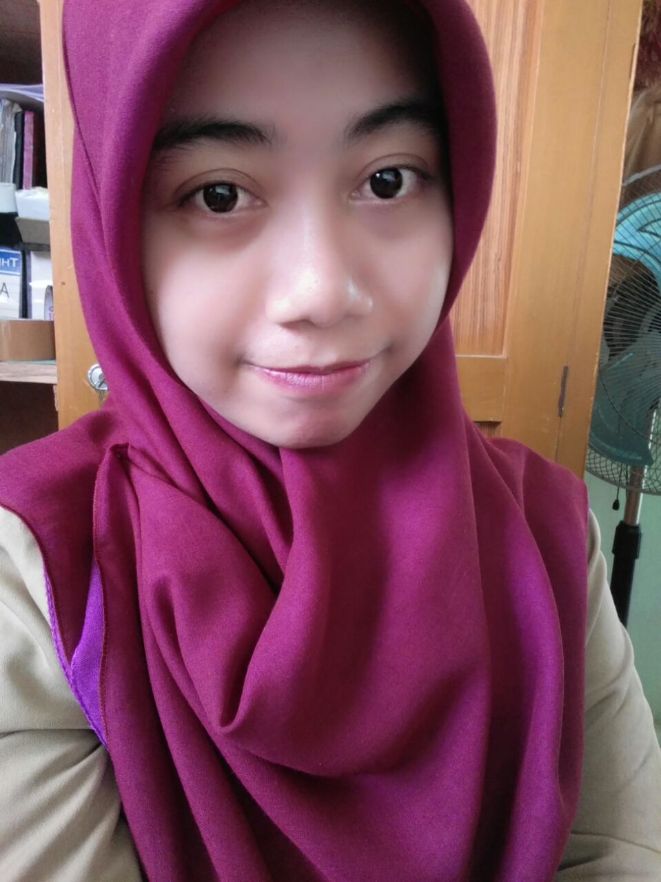 <center>Tata Usaha<br>Nurlaili Romlah, A.Md</center>